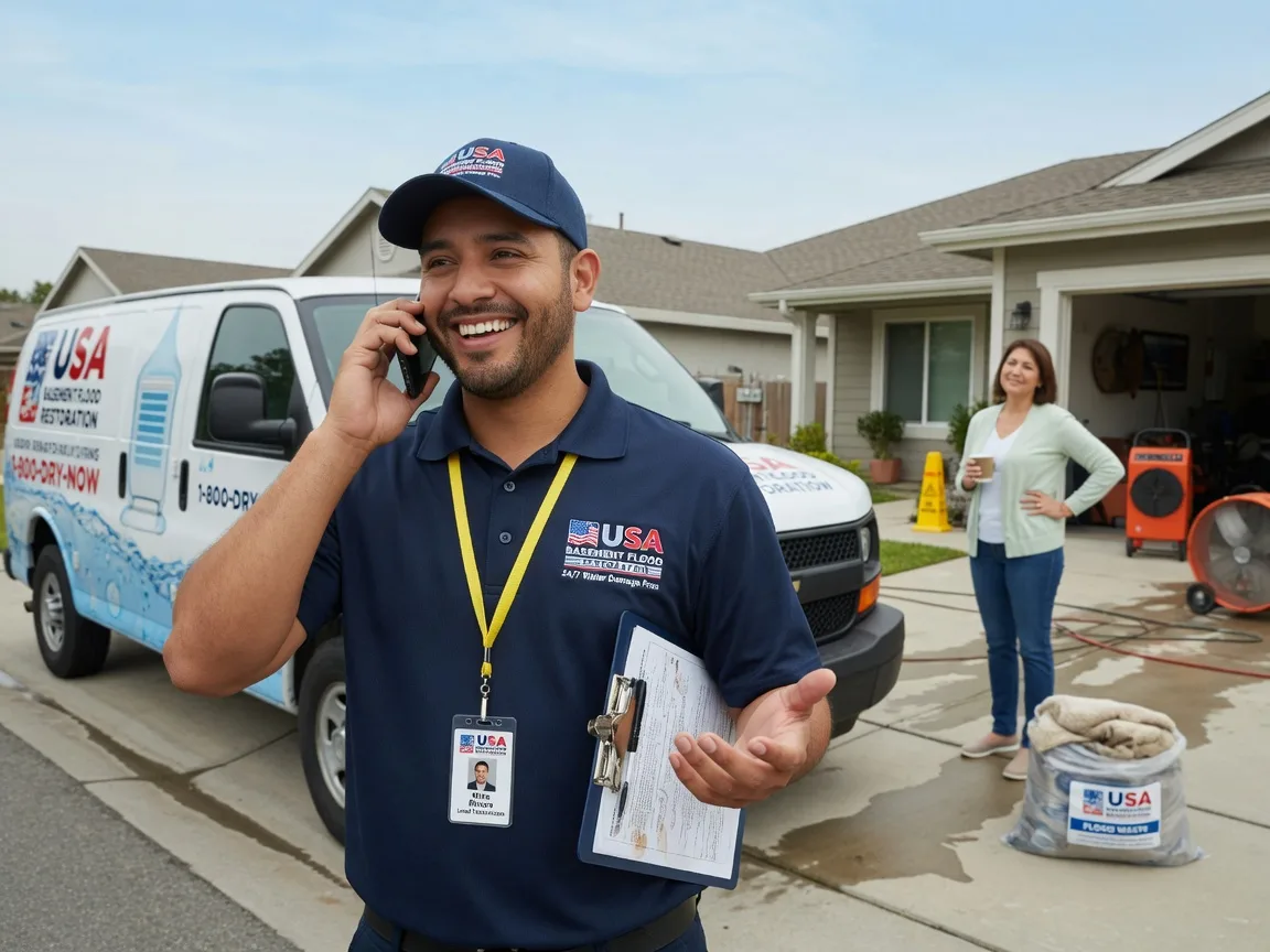 Basement Flood Cleanup Sadorus, IL FAQs